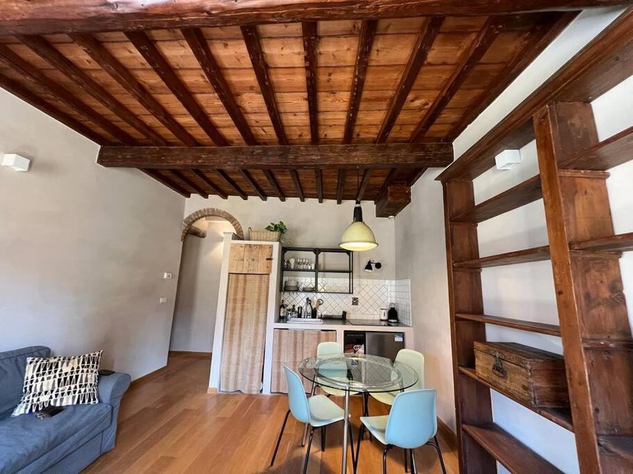 Over The Roofs Of Florence - Tornabuoni - Duomo - Repubblica Exterior photo